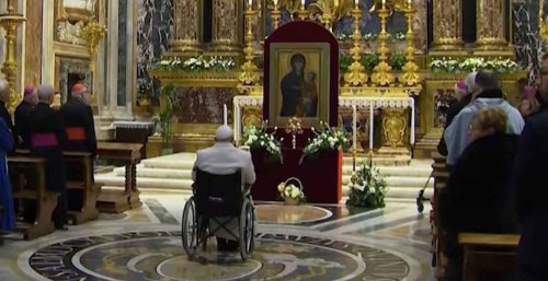 Pope Francis' final wish involved a surprising decision about his resting place