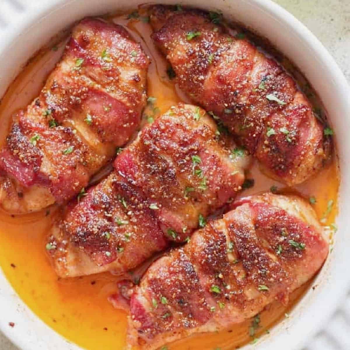 These Bacon Recipes Will Make You Rethink Your Dinner Plans | Flipboard
