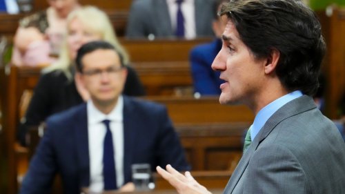Poilievre accuses Trudeau of 'exploiting' wildfires to distract from 'high-interest rate policies'