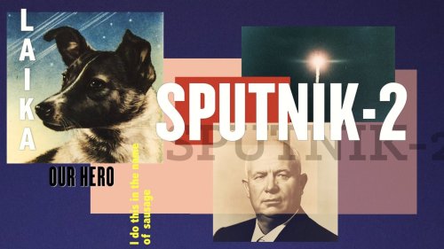 Sputnik-2 or: Laika, Our Hero