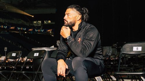 Magazine - Roman Reigns- SportskeedA