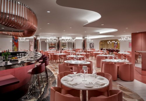 10 Seriously Gorgeous Miami Restaurants To Try