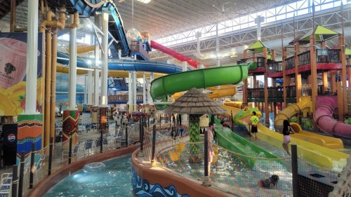 The Largest Indoor Water Park In Wisconsin Is Getting A Major $85M Upgrade