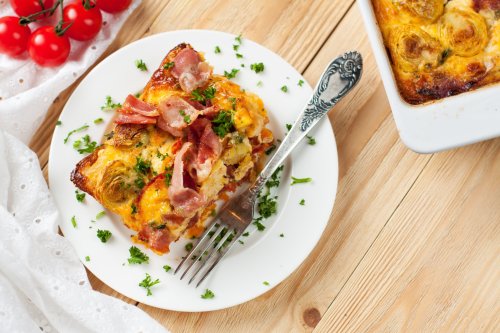 High-Protein Breakfast Casserole Recipes for Busy Mornings