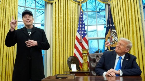 Here’s What We Know About Trump And Musk’s Social Security Plans