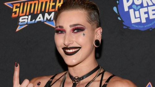 Is The Modern Day Chyna Moniker Accurate For WWE's Rhea Ripley?  