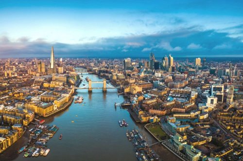 50+ Exciting Sights to See in London