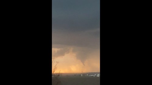 US: Tornado Touches Down Near Omaha, Nebraska 2