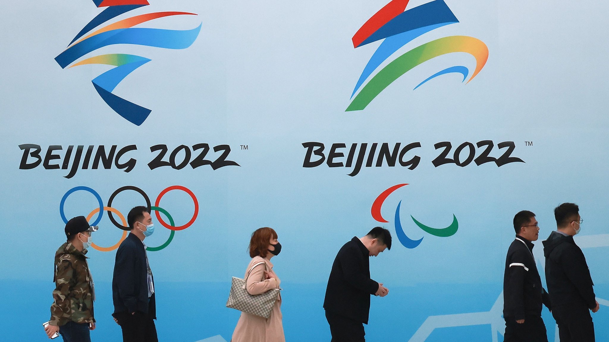 Ahead of the 2022 Winter Olympics in Beijing