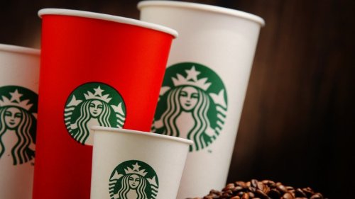 The Reason Starbucks Doesn't Call Its Coffee Sizes Small, Medium, Or Large