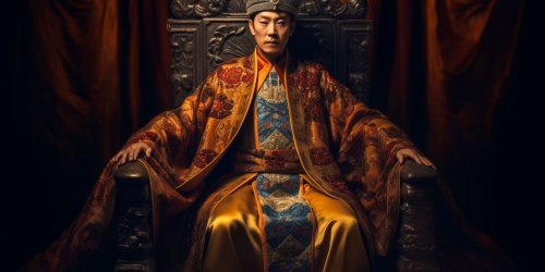 Qin Shi Huangdi: The greatest Chinese emperor?