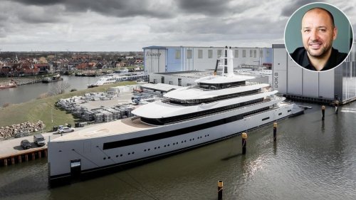Magazine - Sailing