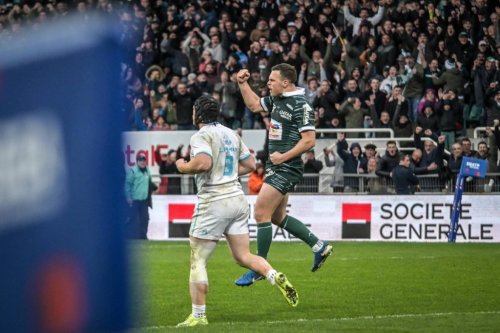 Magazine - Top 14