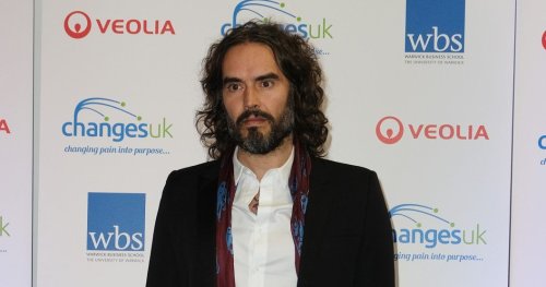Russell Brand faces criminal charges following sexual assault allegations