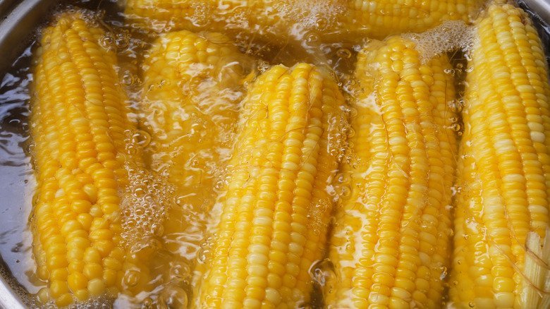 Little Tricks That Make Corn On The Cob Perfect Every Time