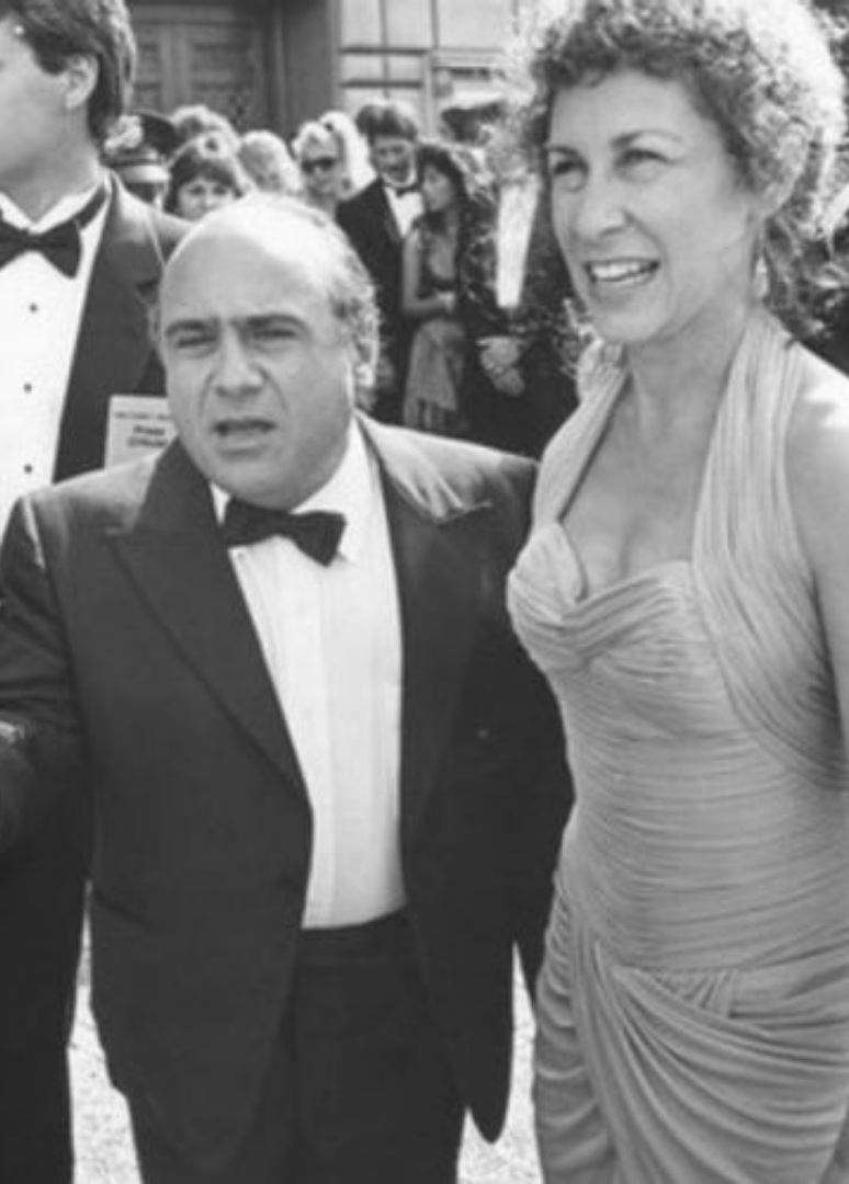 This Is What Danny DeVito's Daughter, Lucy Looks Like Now