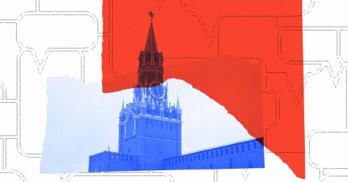 The Grid Weekend Reads: The Putin propagandist freak out