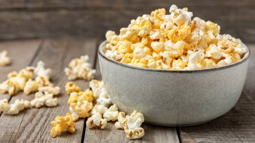 Genius Popcorn Tricks You'll Wish You Tried Way Sooner
