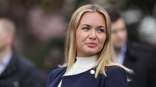Vanessa Trump's Inappropriate Outfit Turns Heads