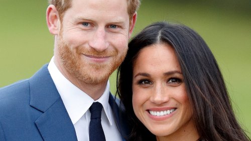 Meghan Markle And Prince Harry Rumors That Turned Out To Be True