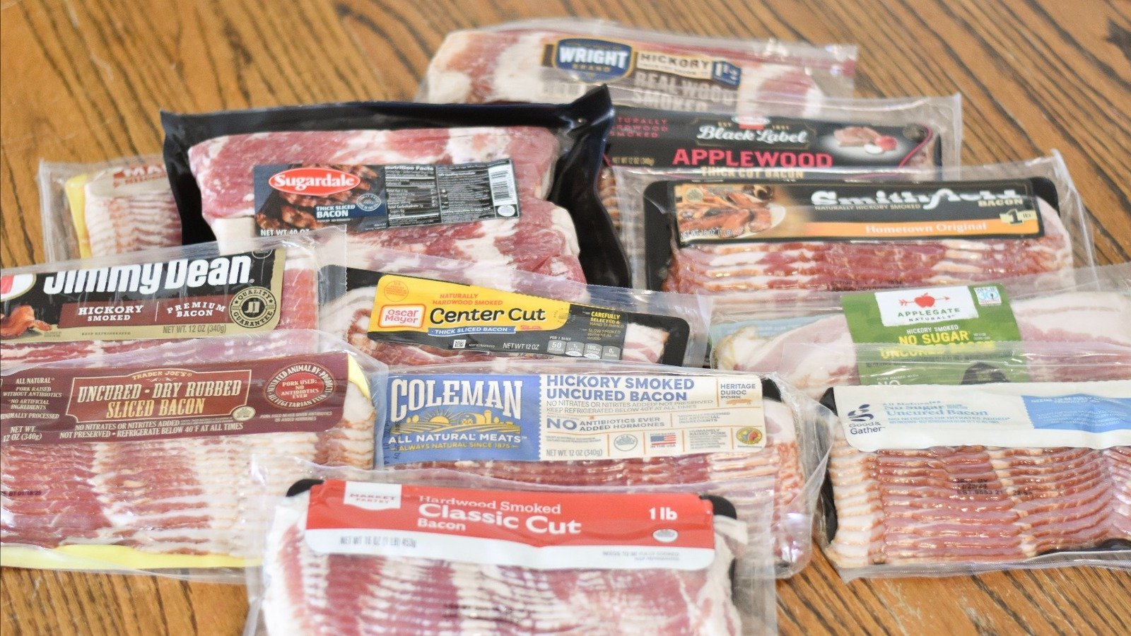 Do Yourself A Favor & Pick Up These Bacon Brands On Your Next Grocery Run