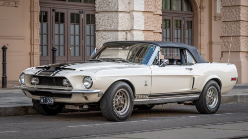 6 Classic Cars That Make Great Project Vehicles