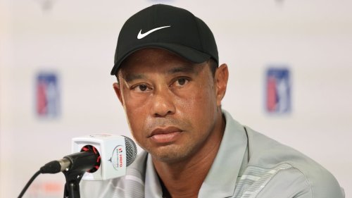 10 Things We Learned From Tiger Woods' Hero World Challenge Press Conference
