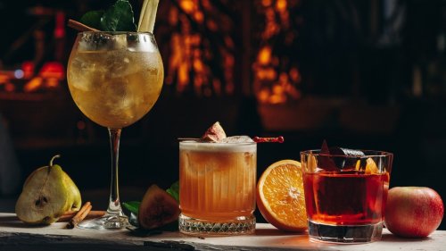 15 Forgotten Cocktails You Should Order