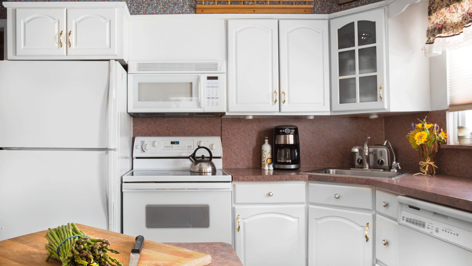These are the spots around your house you need to clean (and probably forget to)