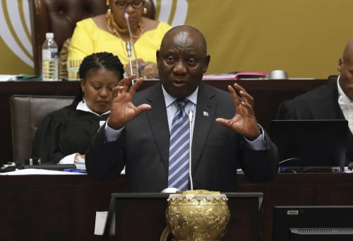 EXPLAINER: Why South Africa's president might lose his job