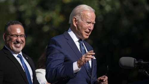 What Biden's student loan debt plan means for Americans