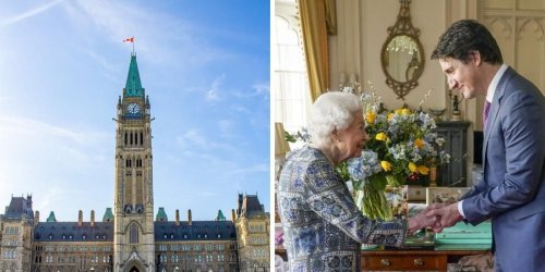 The Provinces & Territories That Will Have A Day Off On Monday To Mourn