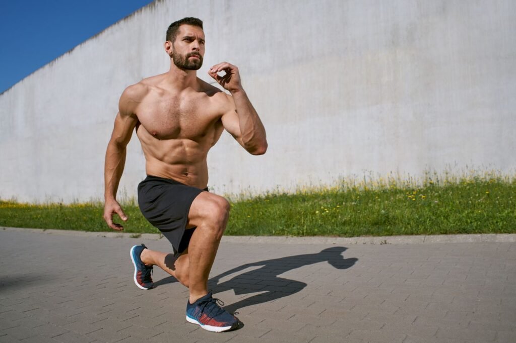 30 Best Bodyweight Exercises to Work Your Entire Body Anywhere