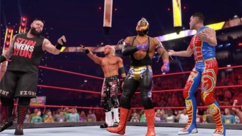 WWE 2K22: Five Most Underrated (and Overrated) Wrestlers