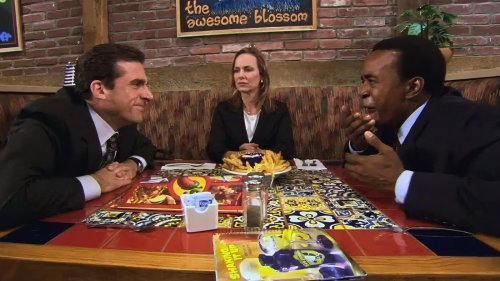 At long last Scranton will be able to feel God in their very own Chili's