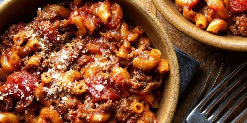 10 Easy Ground Beef Dinners