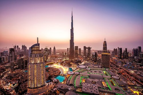 Landmarks That Are Taller Than the Eiffel Tower