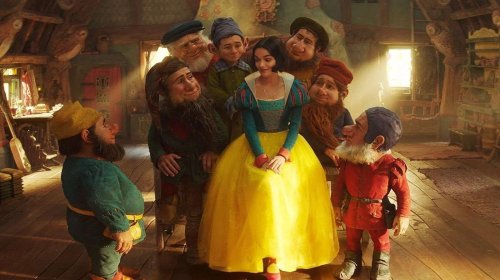 The Rachel Zegler Snow White Controversy Explained