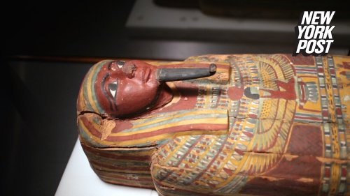 UK museums to stop using 'mummy' to describe ancient Egyptian remains: it's 'dehumanizing'