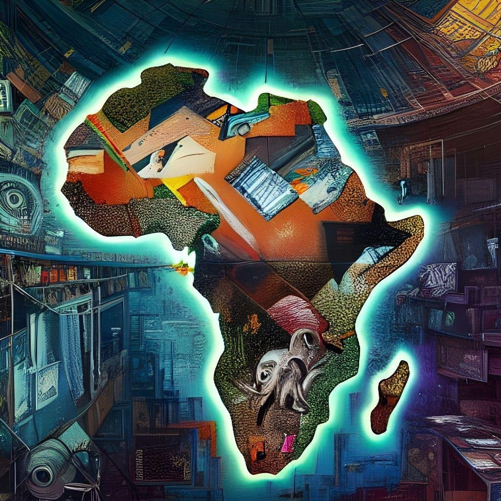 Forgotten Continent cover image