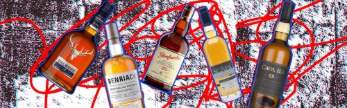 Magazine - Whiskey, Bourbon, & Scotch