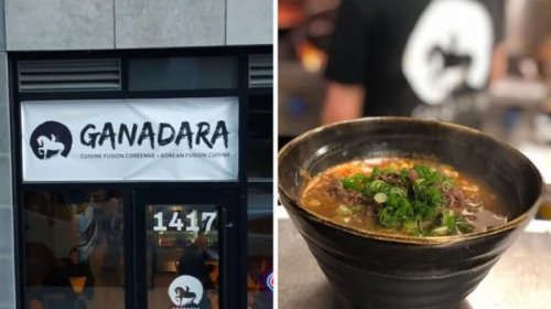 Ganadara Is Back In Downtown Montreal & Plans To Open A Second Location