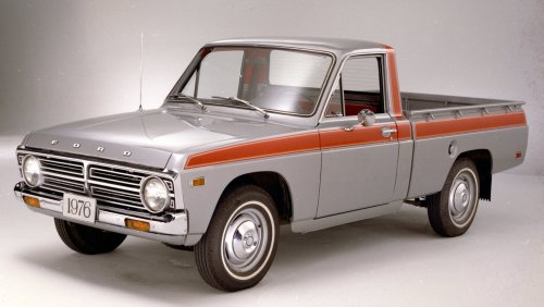 The Classic Mini-Truck We Wish Ford Would Bring Back