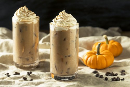 Popular Coffee Drinks to make at home