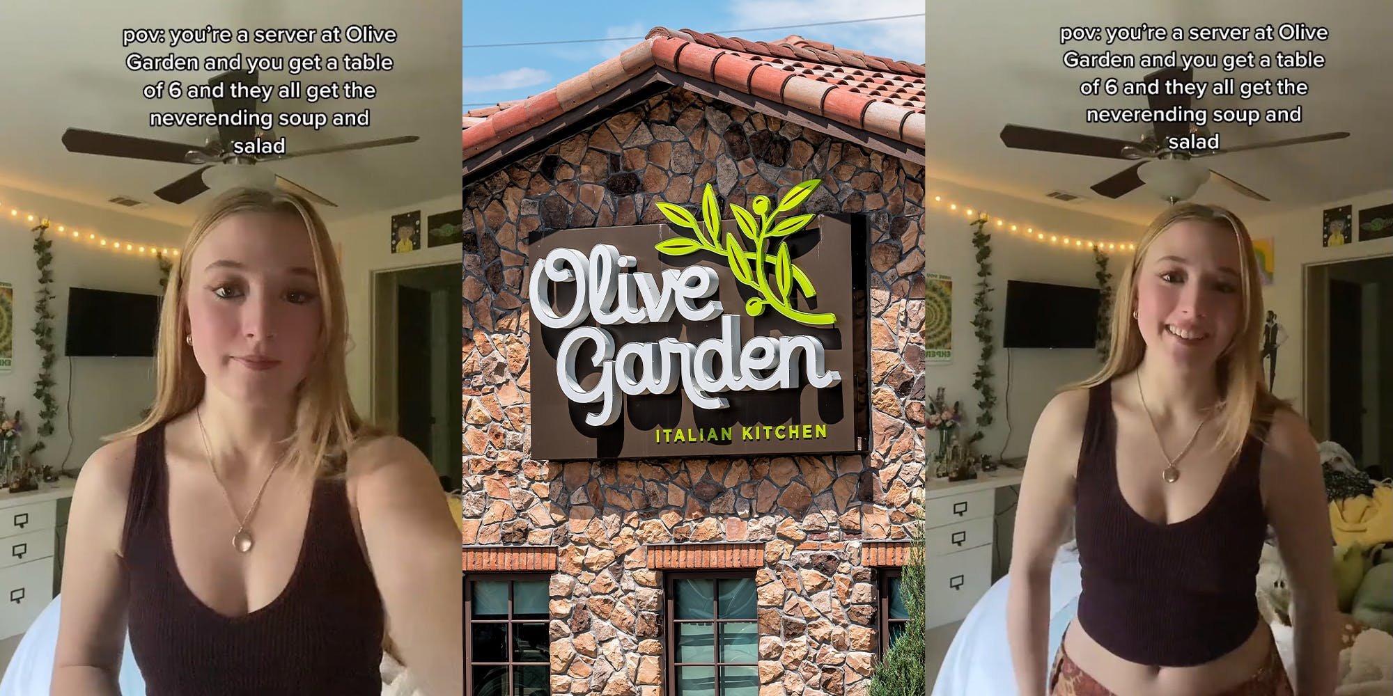 Why Olive Garden employees hate the restaurant’s most beloved menu item