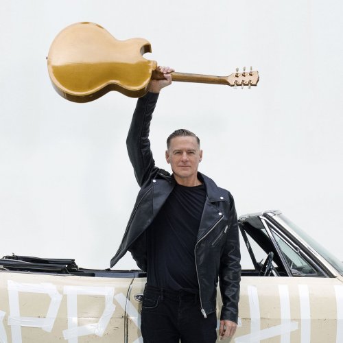 Canadian rocker Bryan Adams gives us the five albums he can't live without