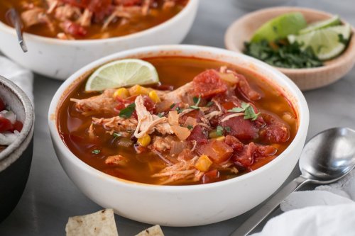 8 Easy Soup Recipes Perfect For Chilly Evenings!