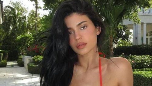 Magazine - Kylie Jenner