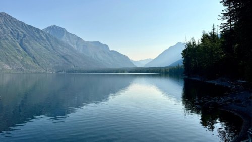 Magazine - Glacier National Park