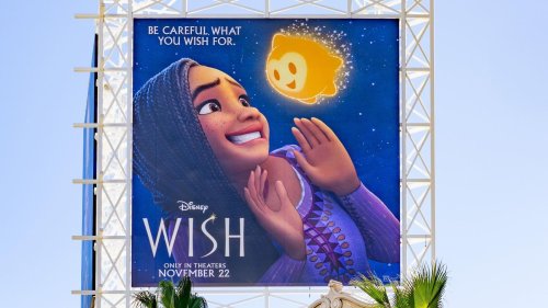 Here’s Why ‘Wish’ Is Disney’s Latest Box Office Flop This Year